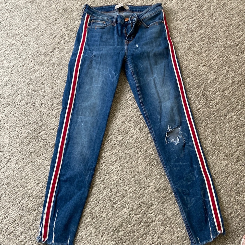 Zara Jeans